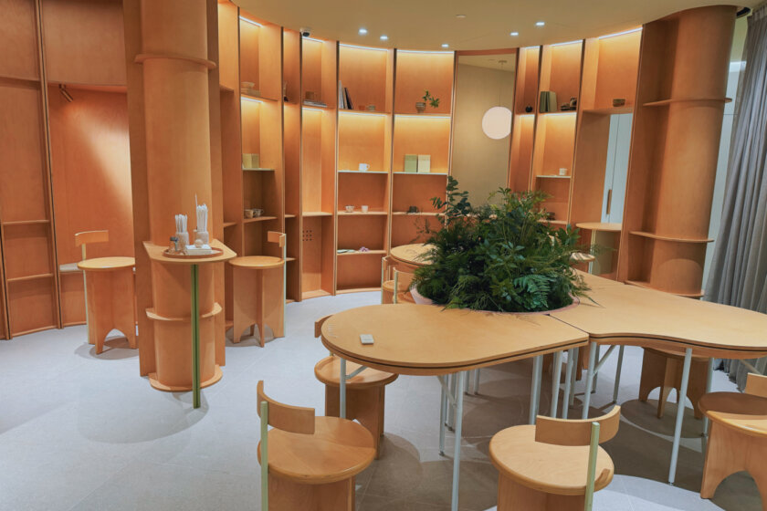 KLARRA Café at Raffles City