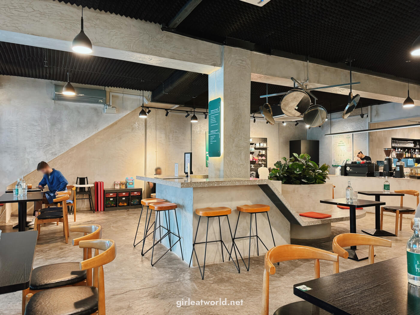 Monk's Brew Club @ East Coast Rd