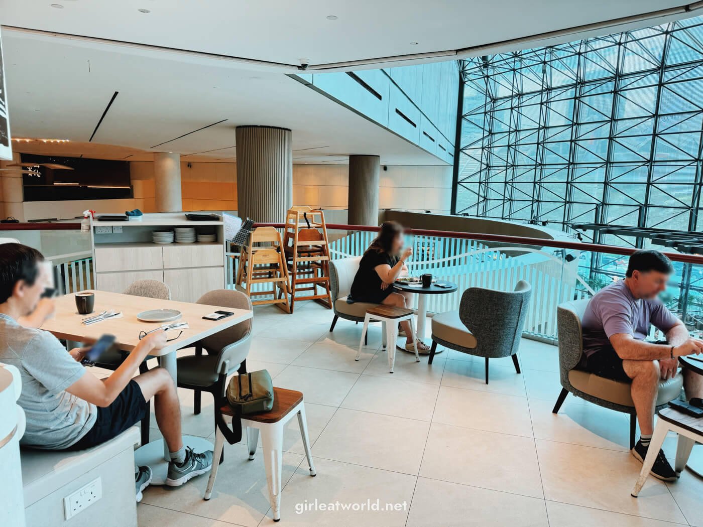 O'Coffee Club at Raffles City