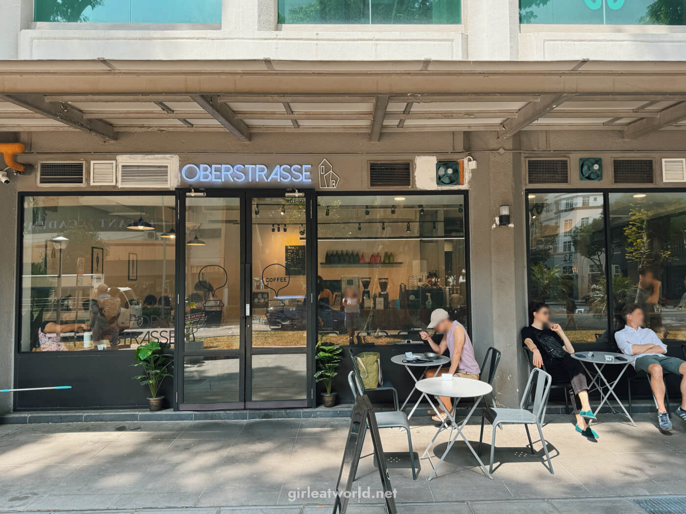 Oberstrasse Lavender