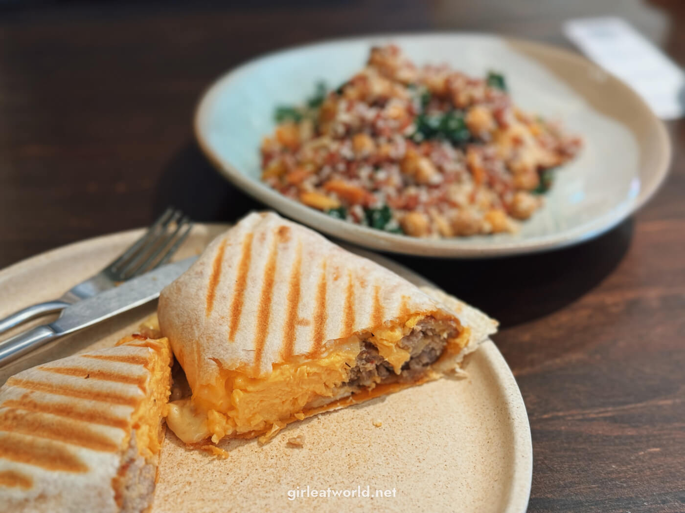 Plain Vanilla @ Outram