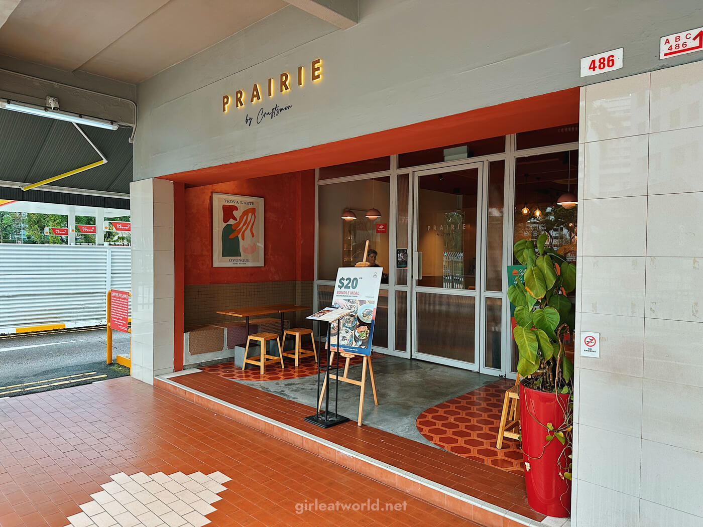 PRAIRIE by Craftsmen at River Valley