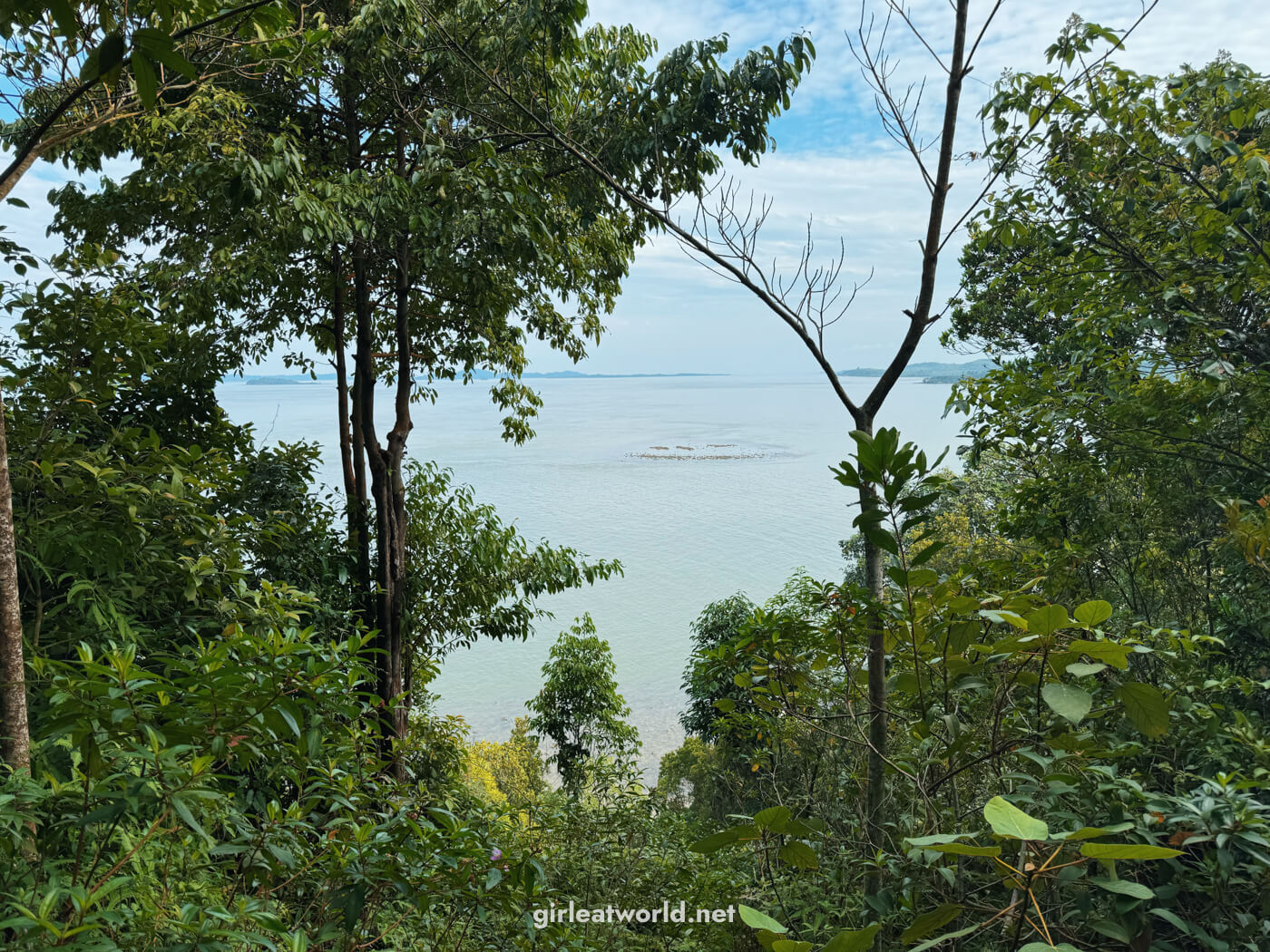Ridge Villa on Telunas Private Island