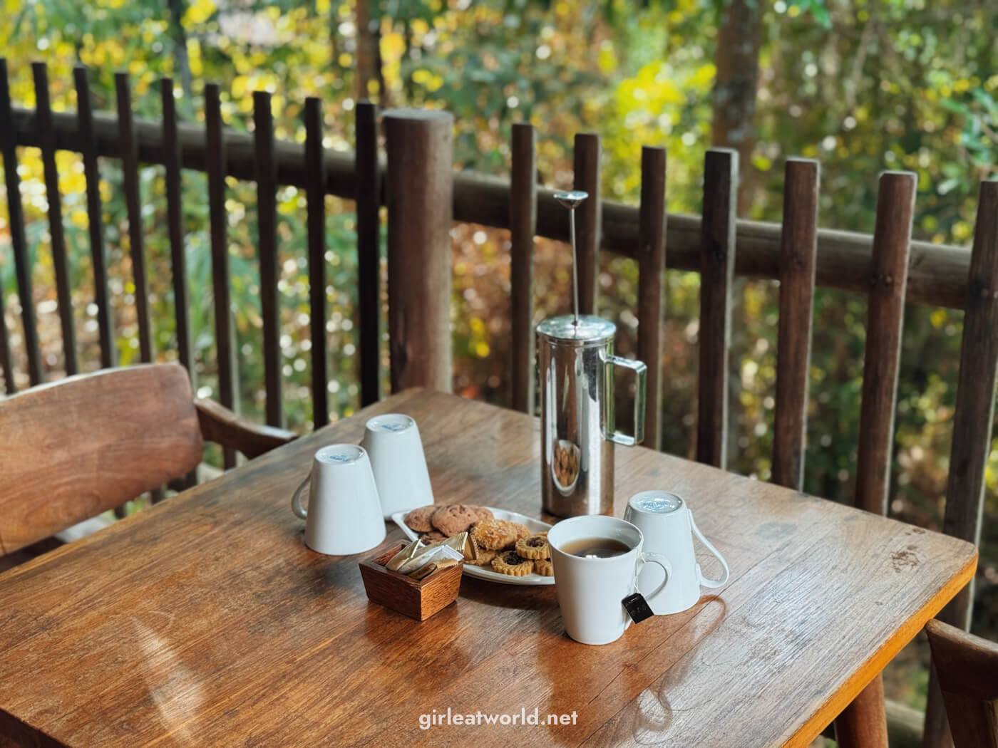Ridge Villa on Telunas Private Island