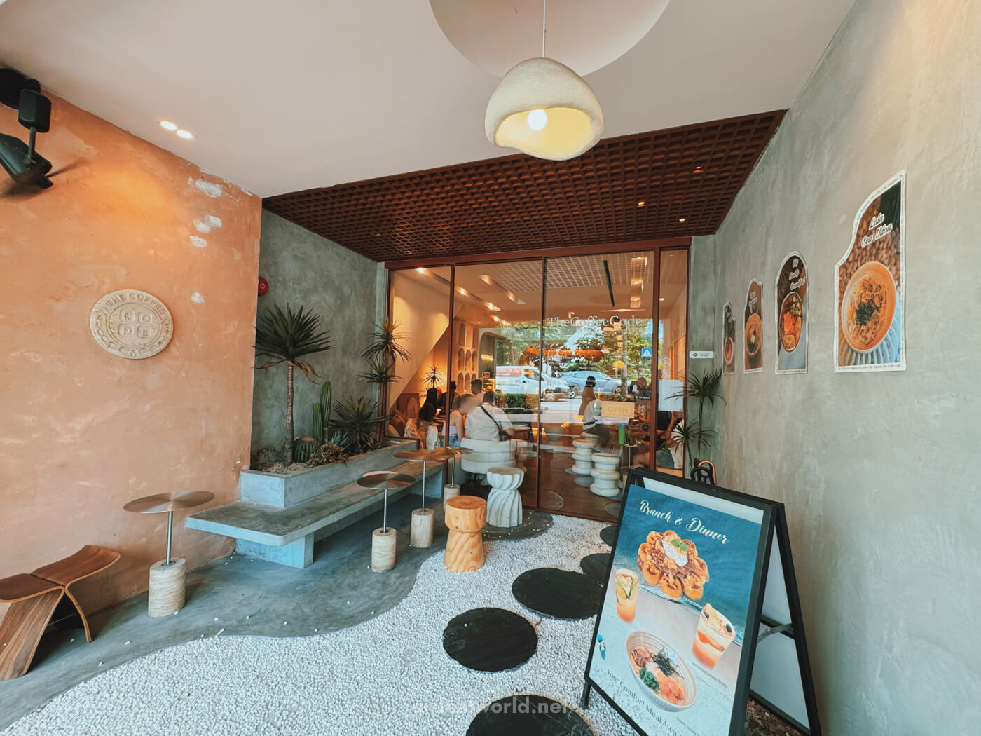 The Coffee Code Singapore