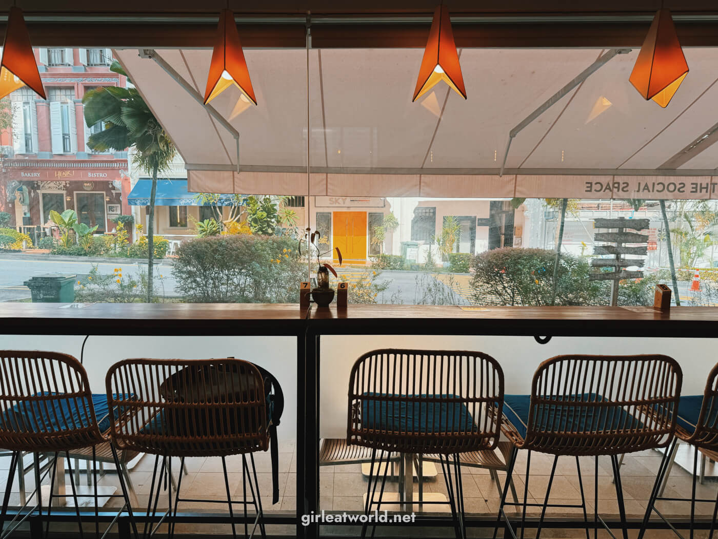 The Social Space @ Kreta Ayer