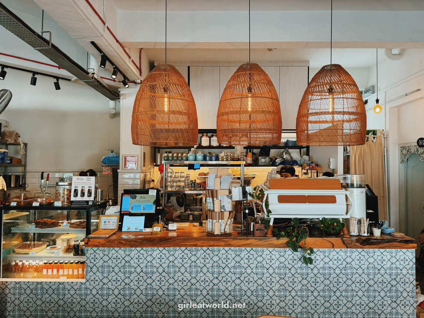 The Social Space @ Kreta Ayer