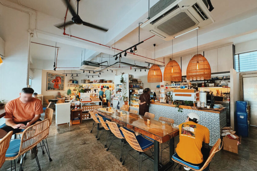 The Social Space @ Kreta Ayer