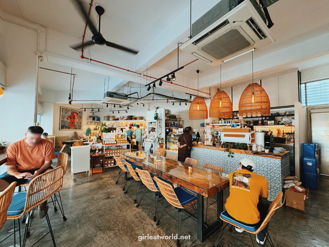 The Social Space @ Kreta Ayer