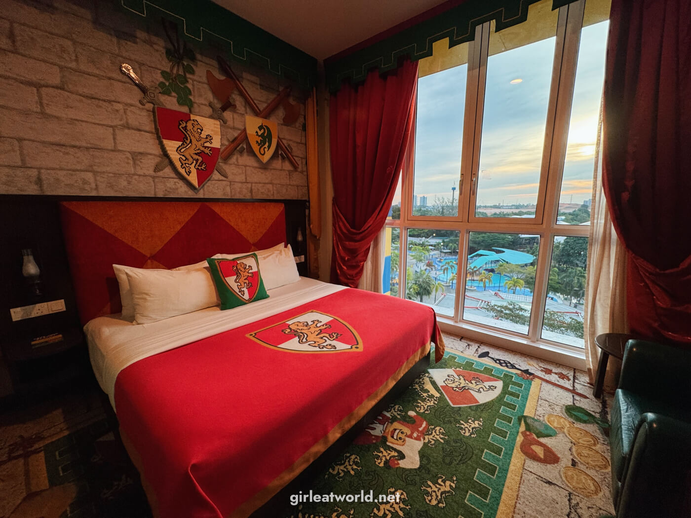 Legoland Malaysia Resort
