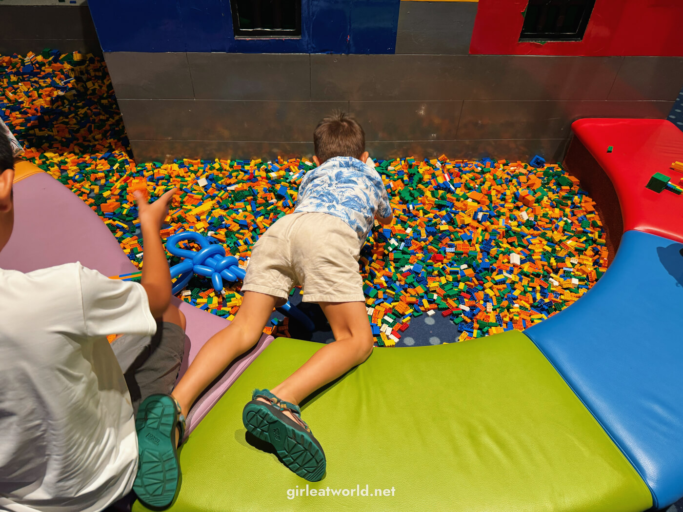 Legoland Malaysia Resort