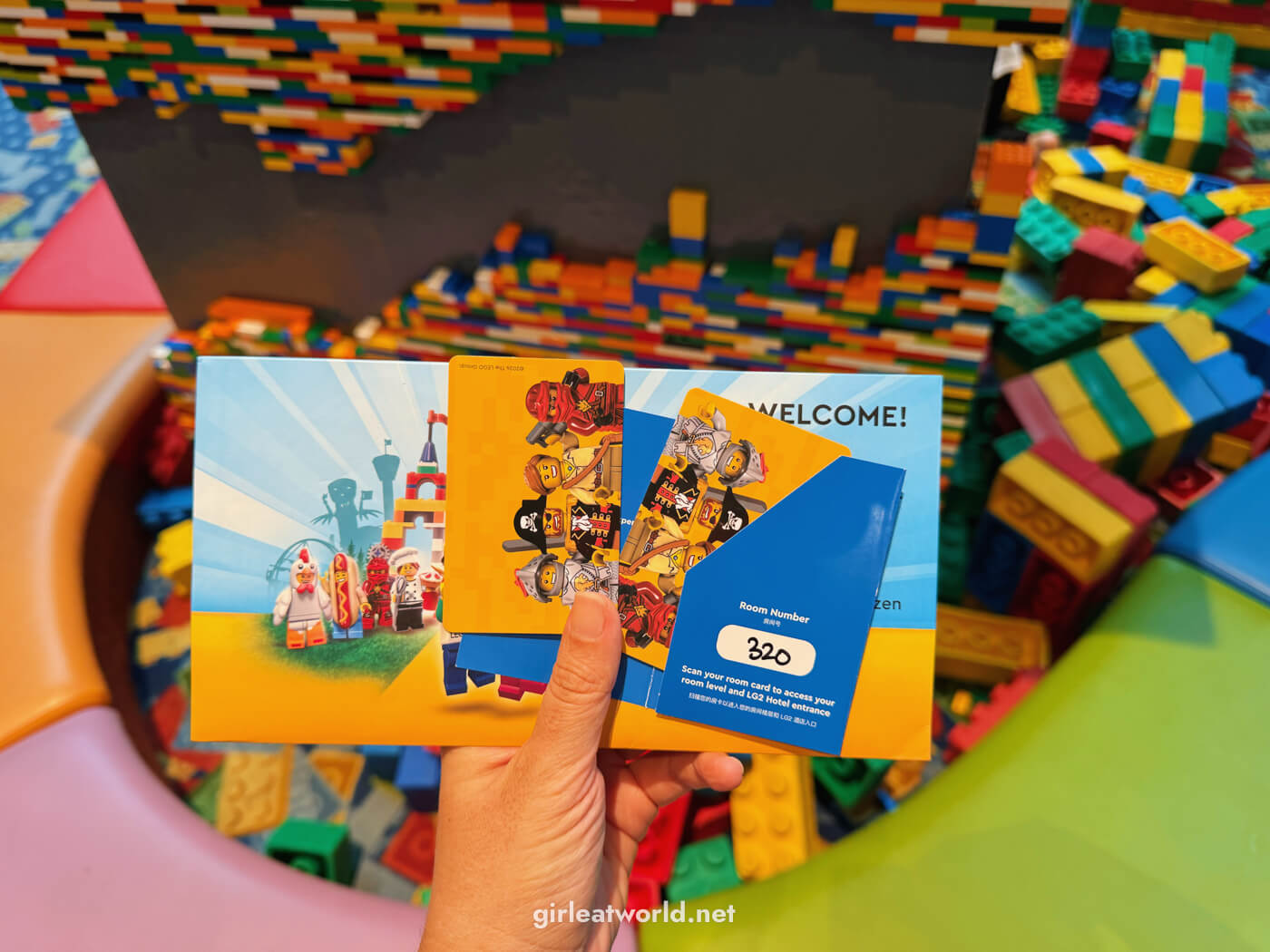 Legoland Malaysia Resort