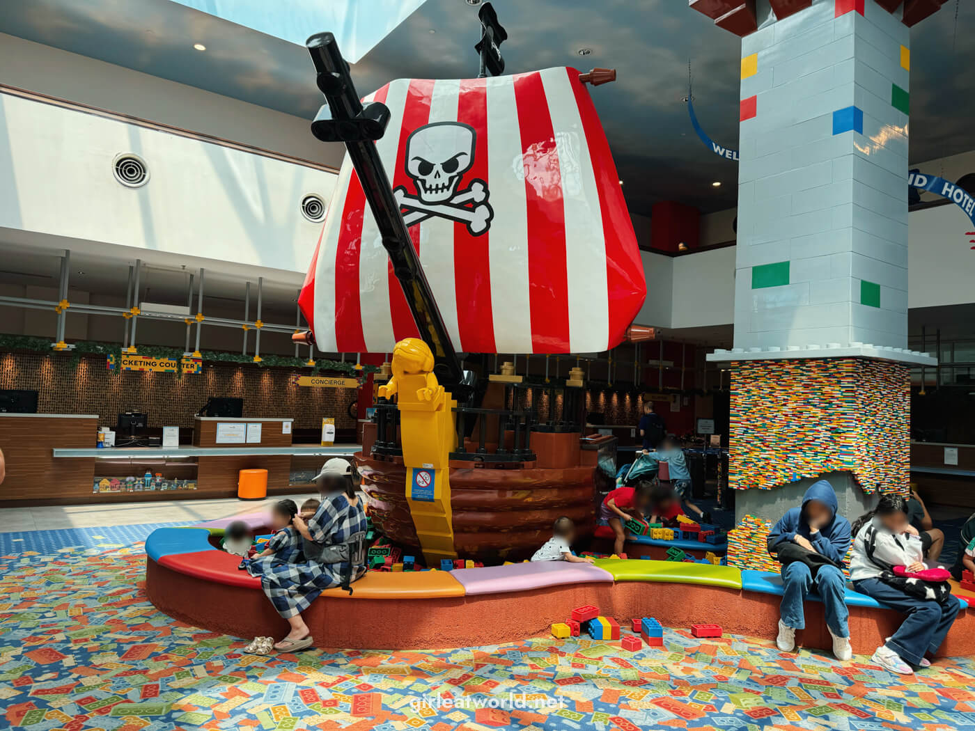 Legoland Malaysia Resort