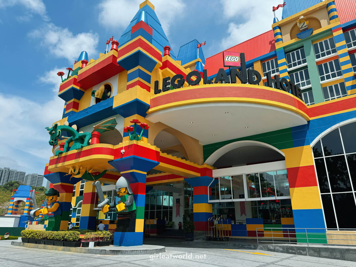 Legoland Malaysia Resort