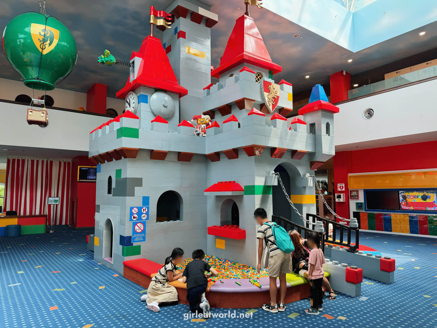 Legoland Malaysia Resort