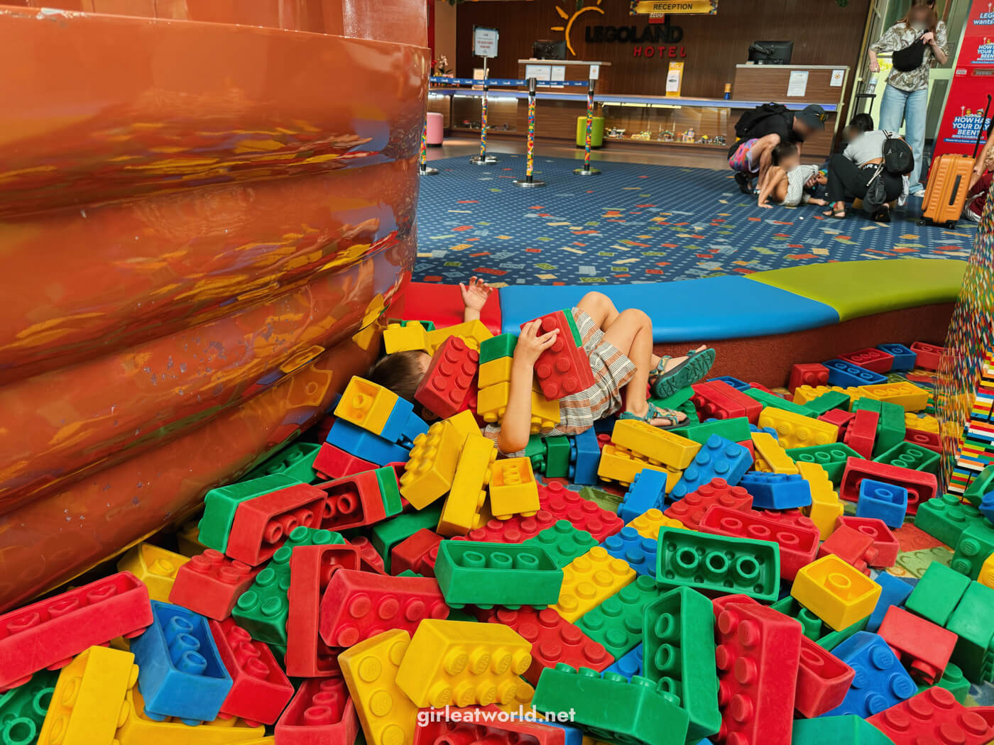 Legoland Malaysia Resort