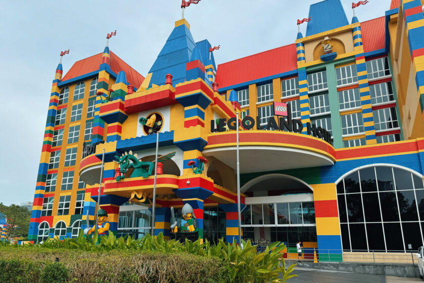 Legoland Malaysia Resort