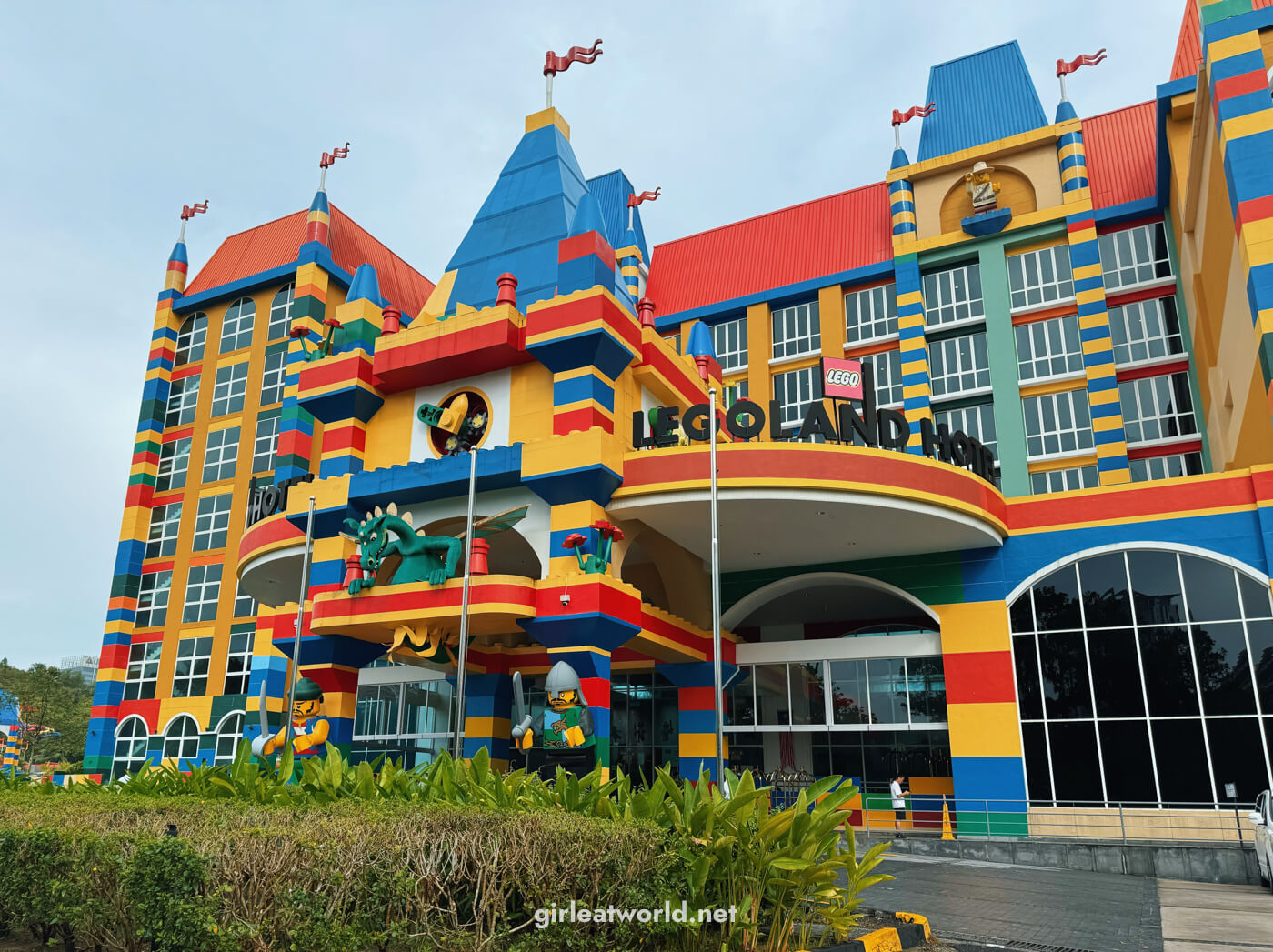 Legoland Malaysia Resort