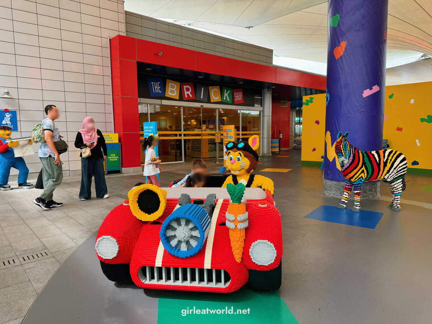 Legoland Malaysia Theme Park