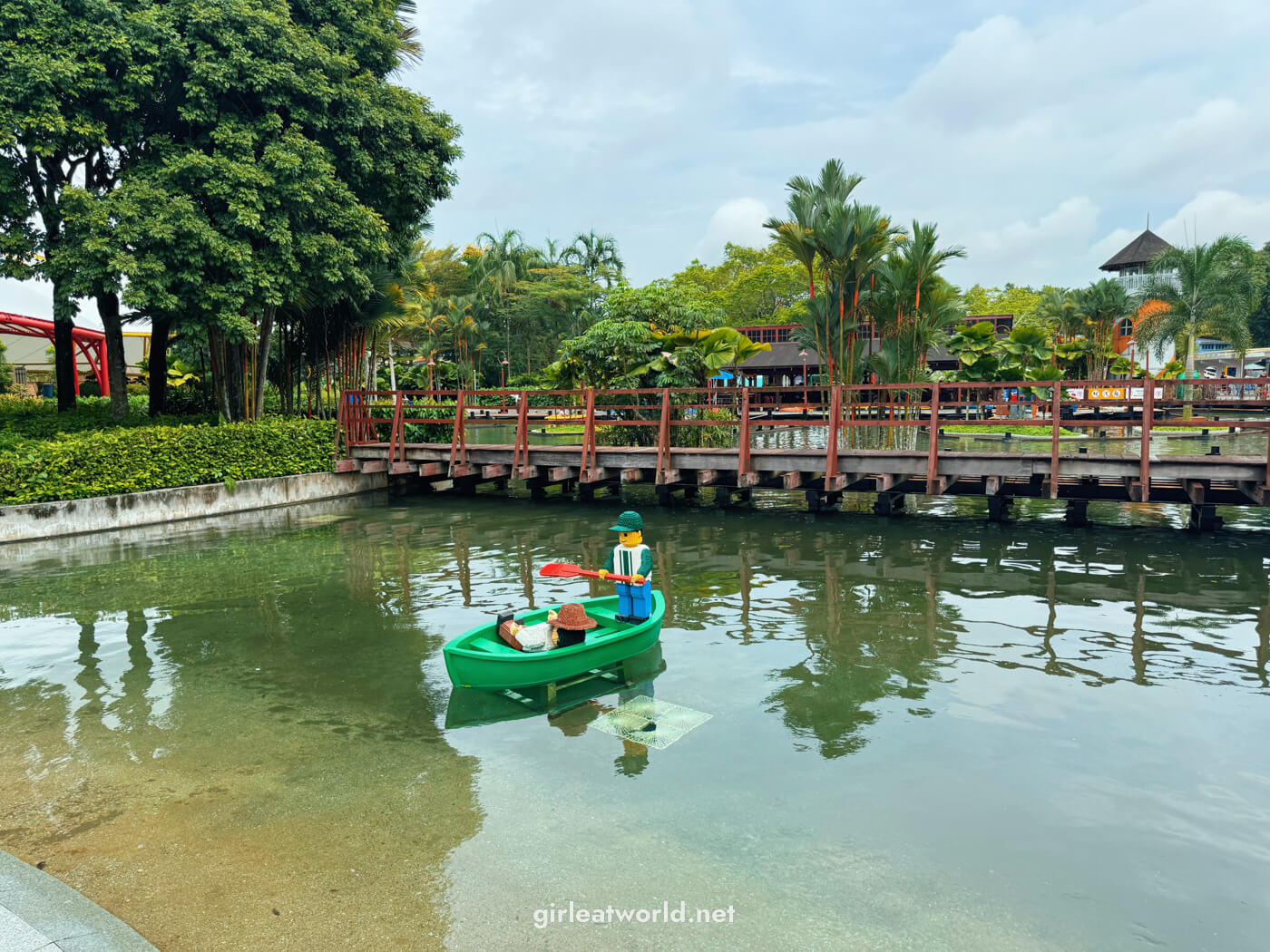 Legoland Malaysia Theme Park