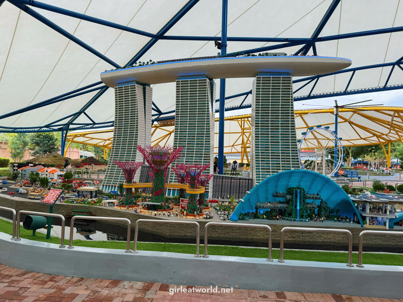 Legoland Malaysia Theme Park