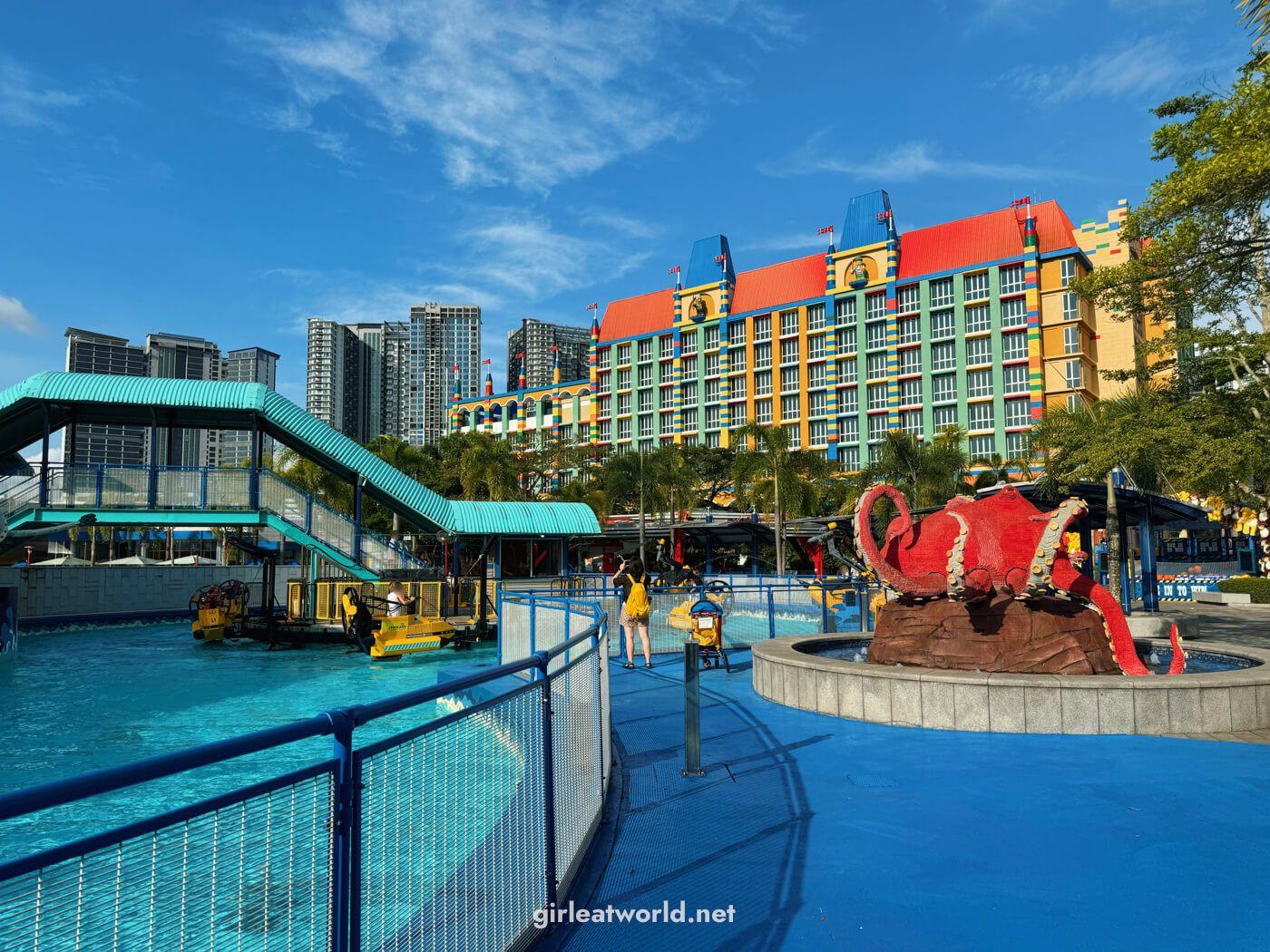 Legoland Malaysia Theme Park