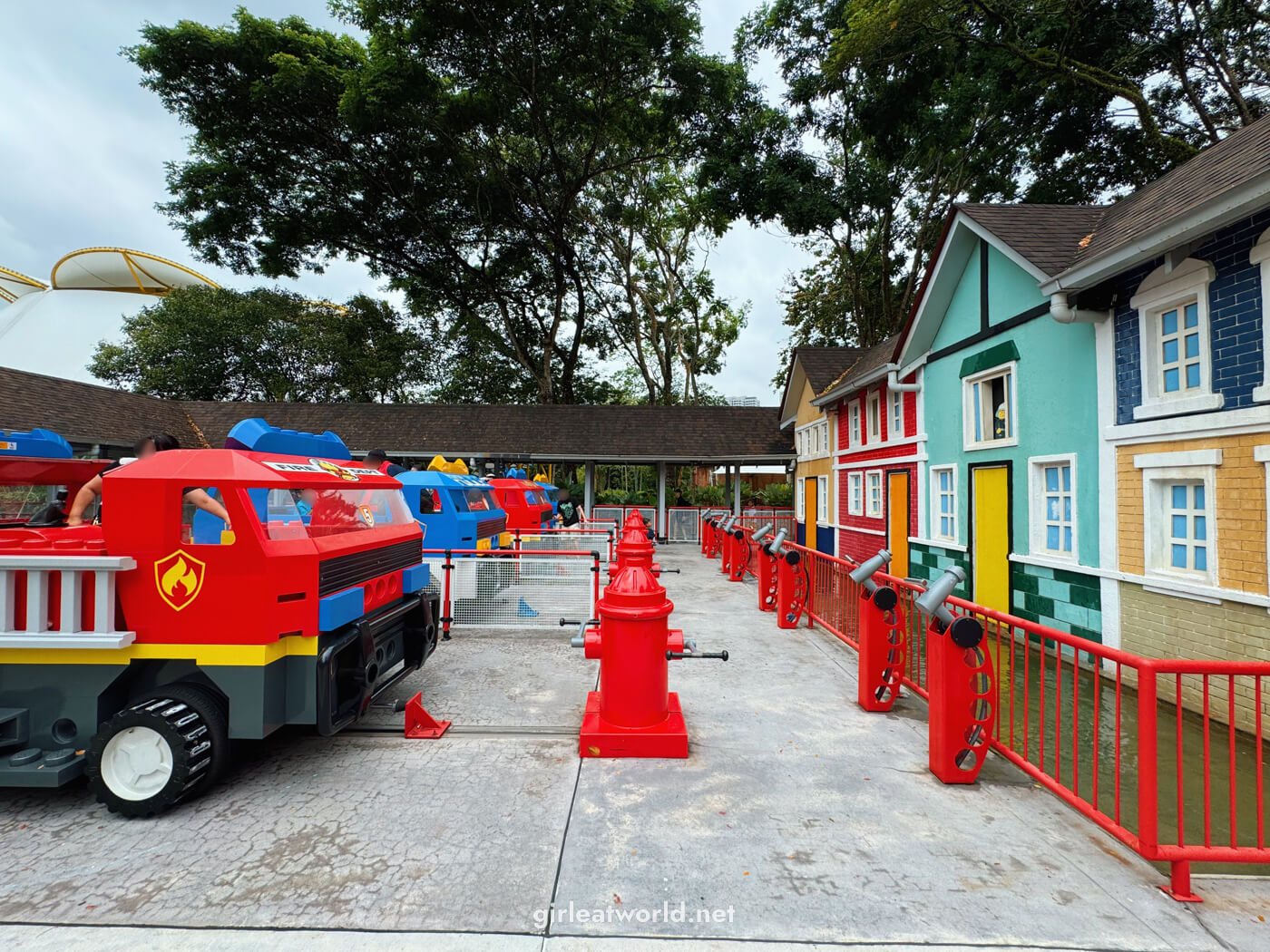 Legoland Malaysia Theme Park