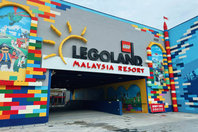 Legoland Malaysia Theme Park