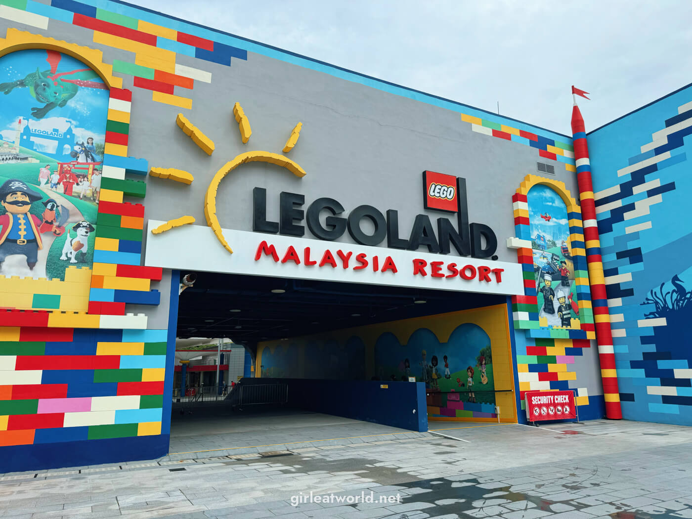 Legoland Malaysia Theme Park