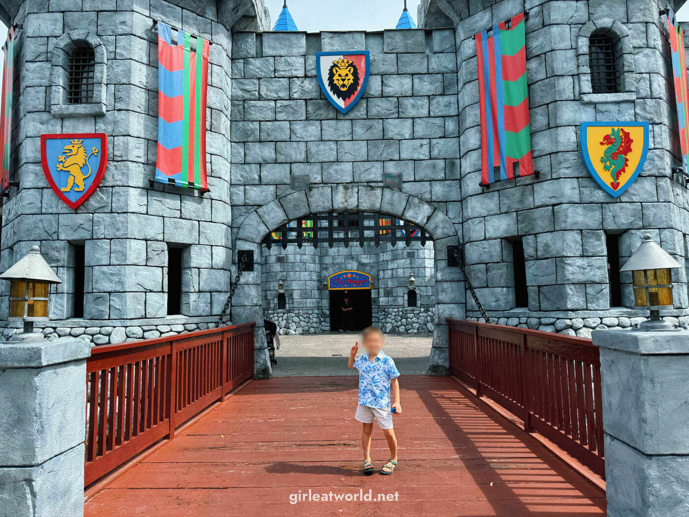 Legoland Malaysia Theme Park
