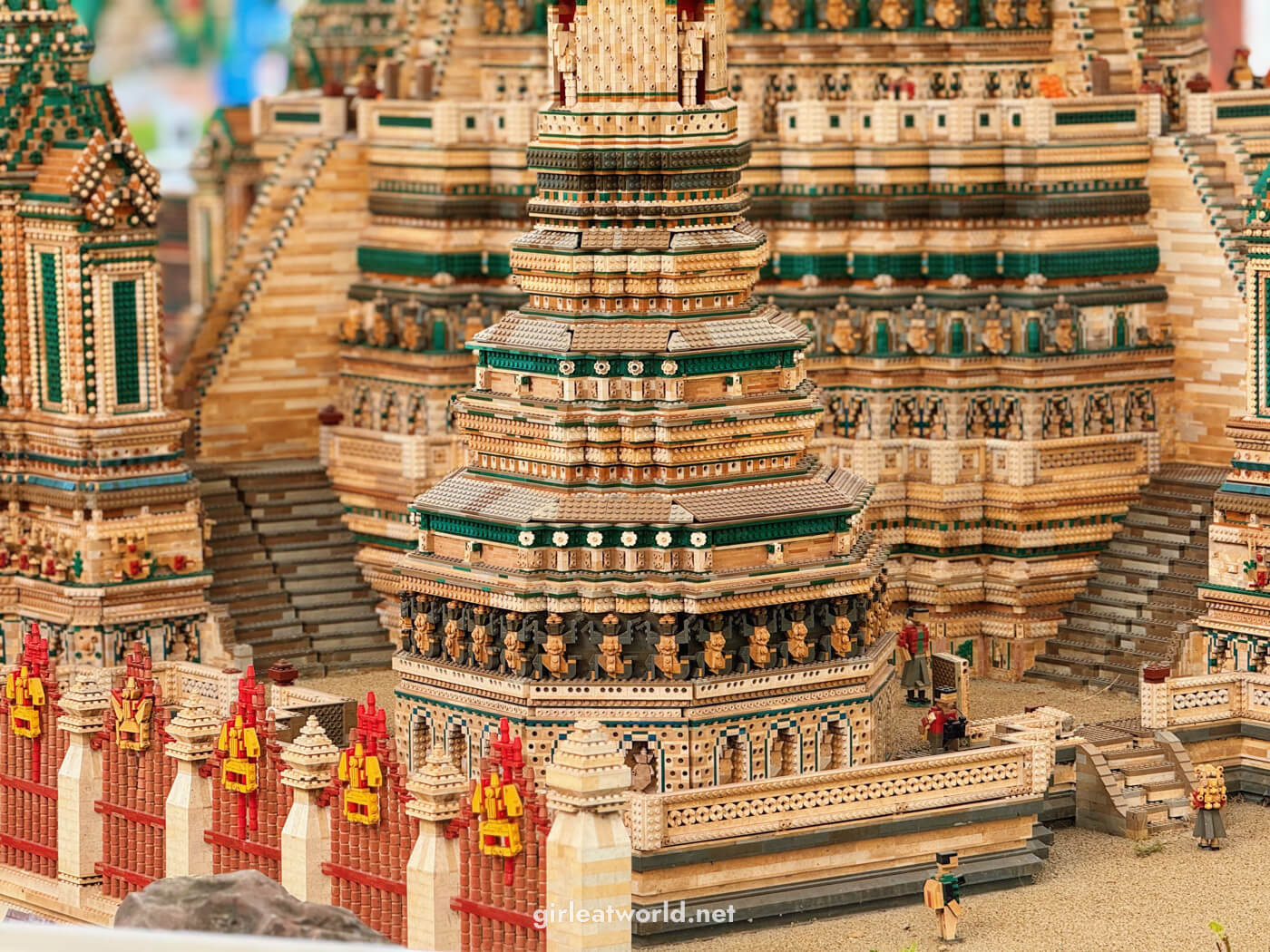 Legoland Malaysia Theme Park