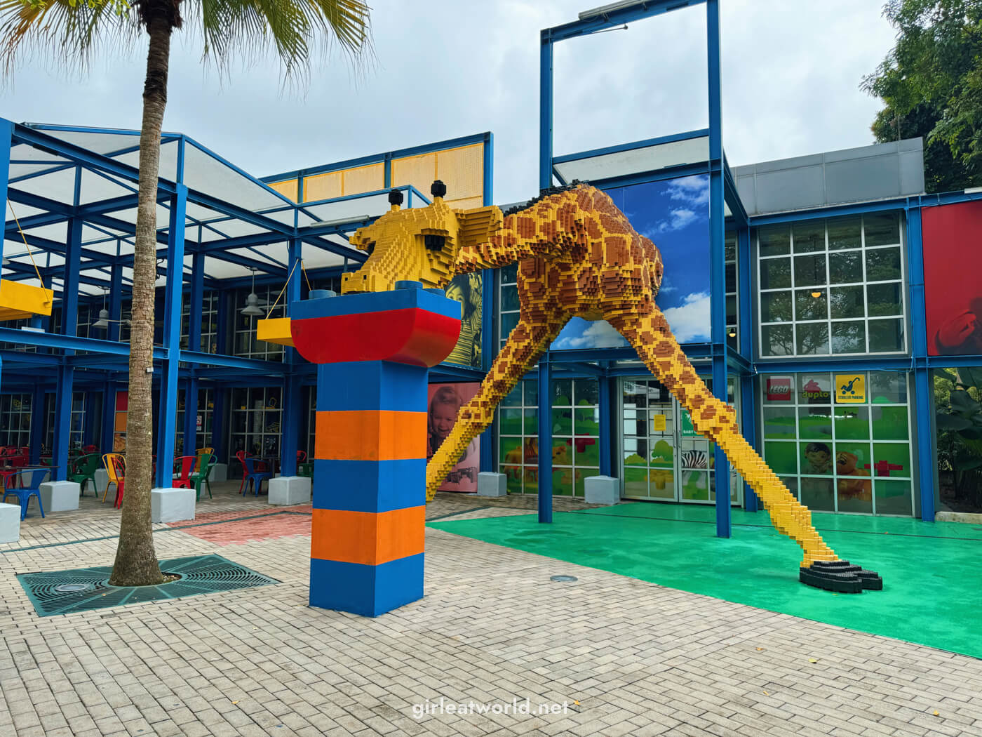 Legoland Malaysia Theme Park