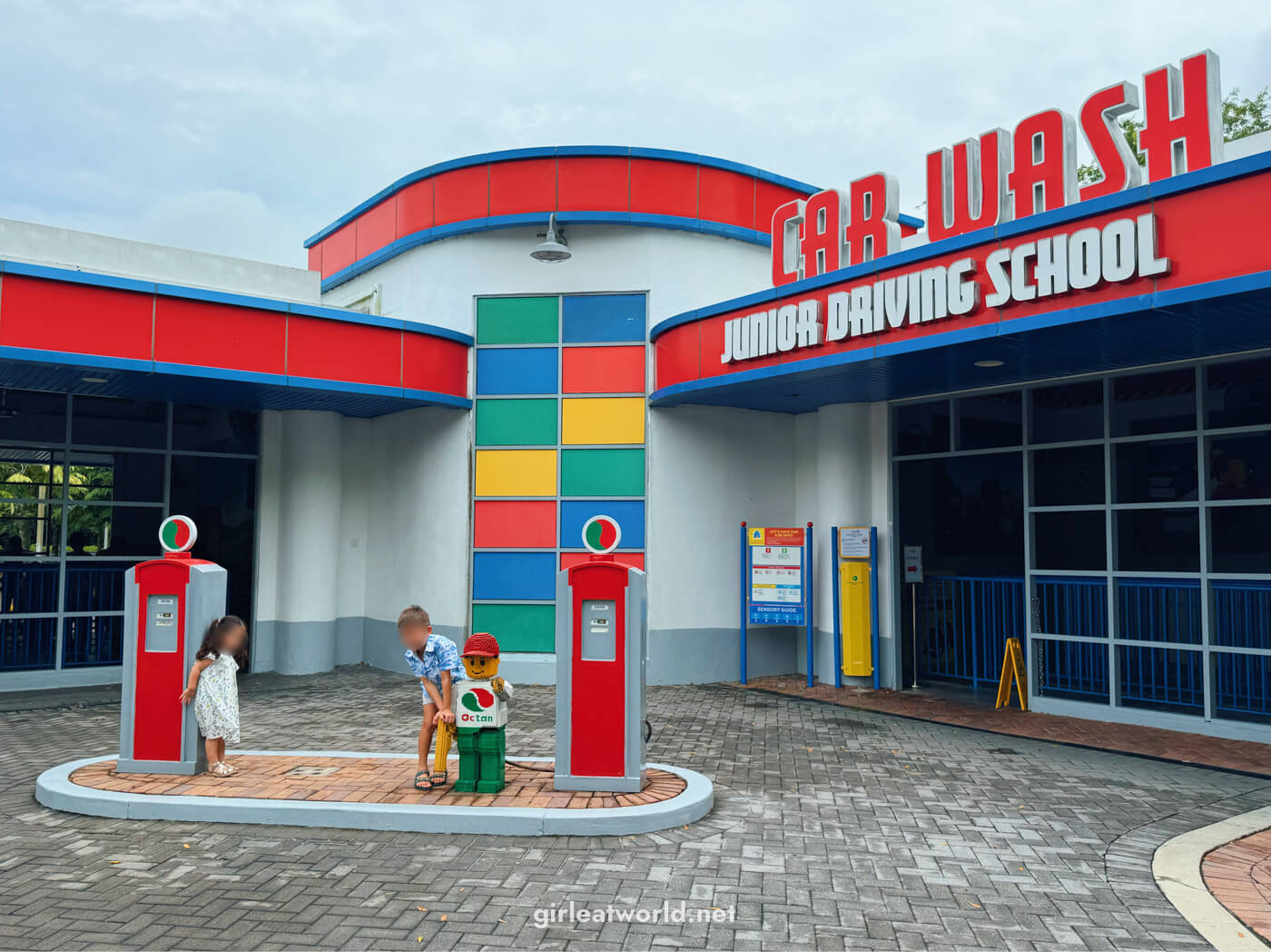 Legoland Malaysia Theme Park