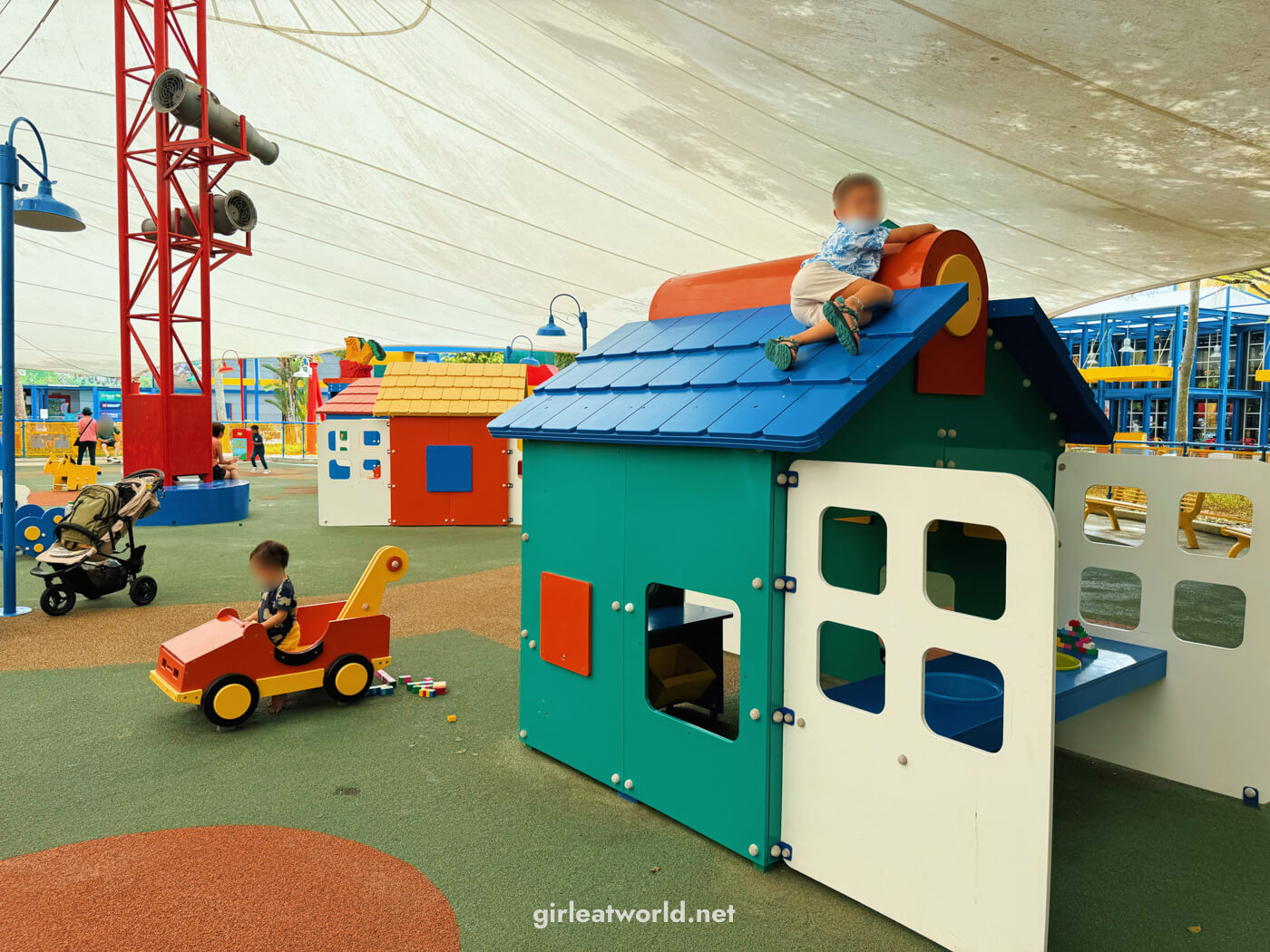 Legoland Malaysia Theme Park