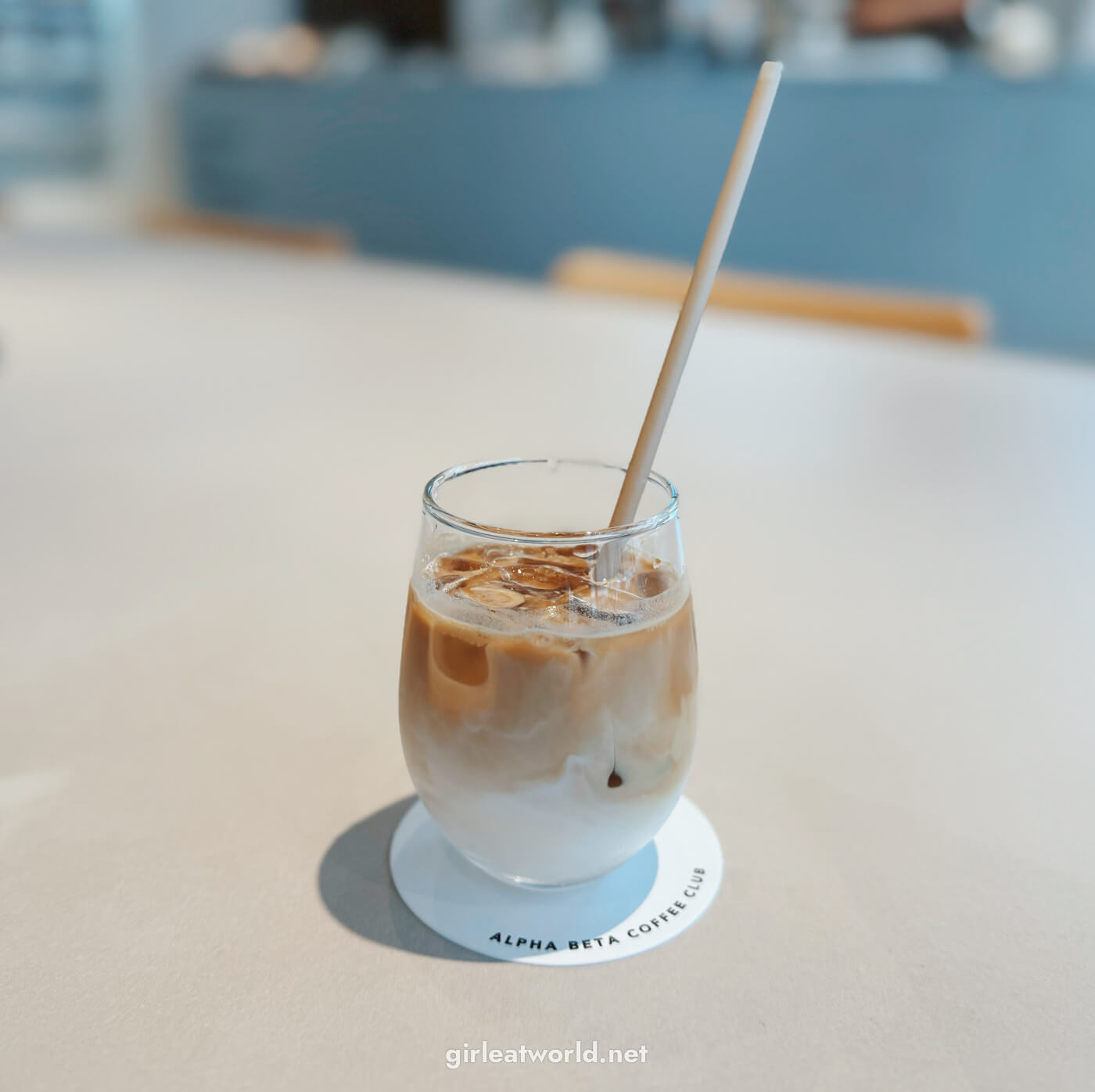 Alpha Beta Coffee Club in Jiyugaoka