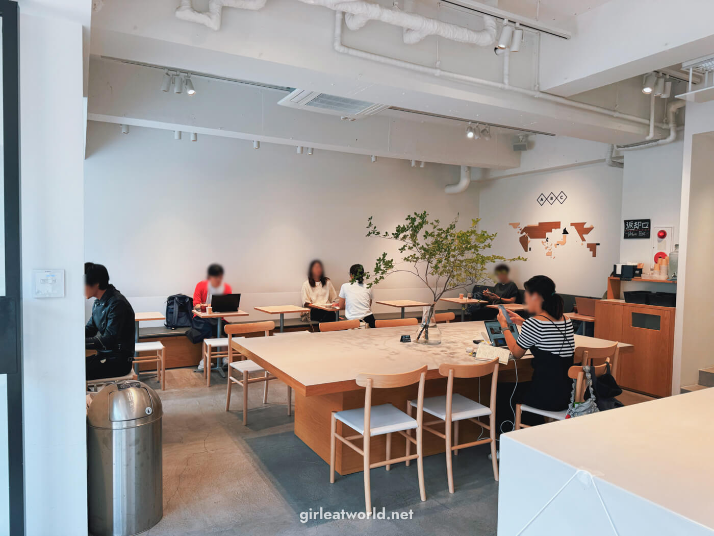 Alpha Beta Coffee Concord Jiyugaoka