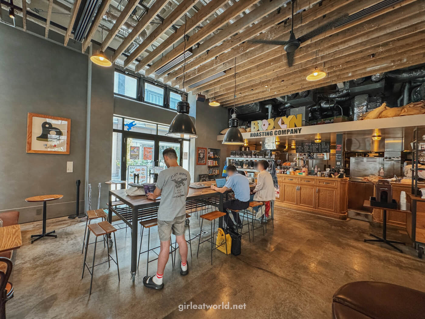 Brooklyn Roasting Company Shimokitazawa