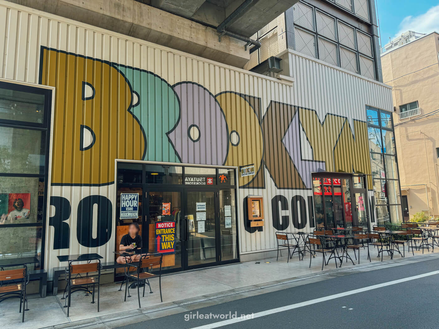 Brooklyn Roasting Company Shimokitazawa