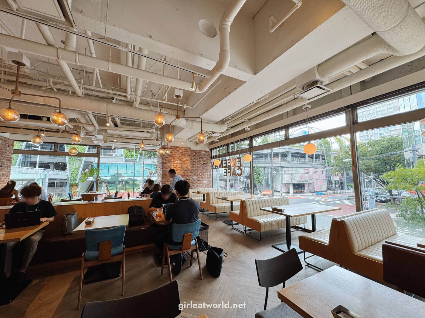 Freeman Coffee in Shibuya