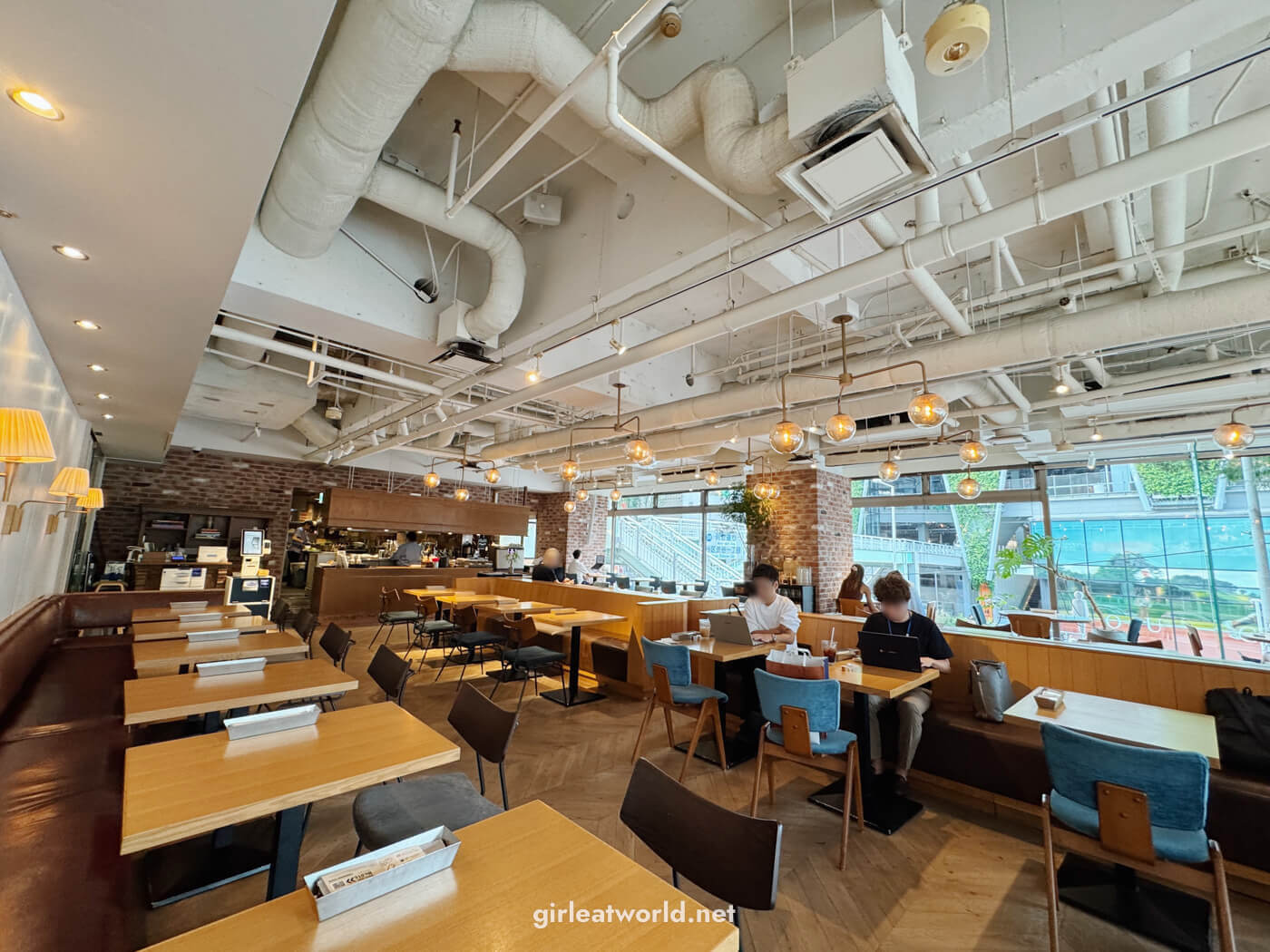 Freeman Coffee in Shibuya