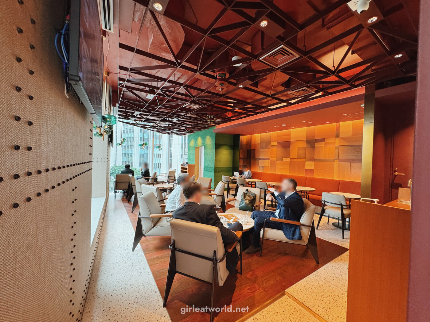 Geshary Coffee Hibiya - 4th Floor