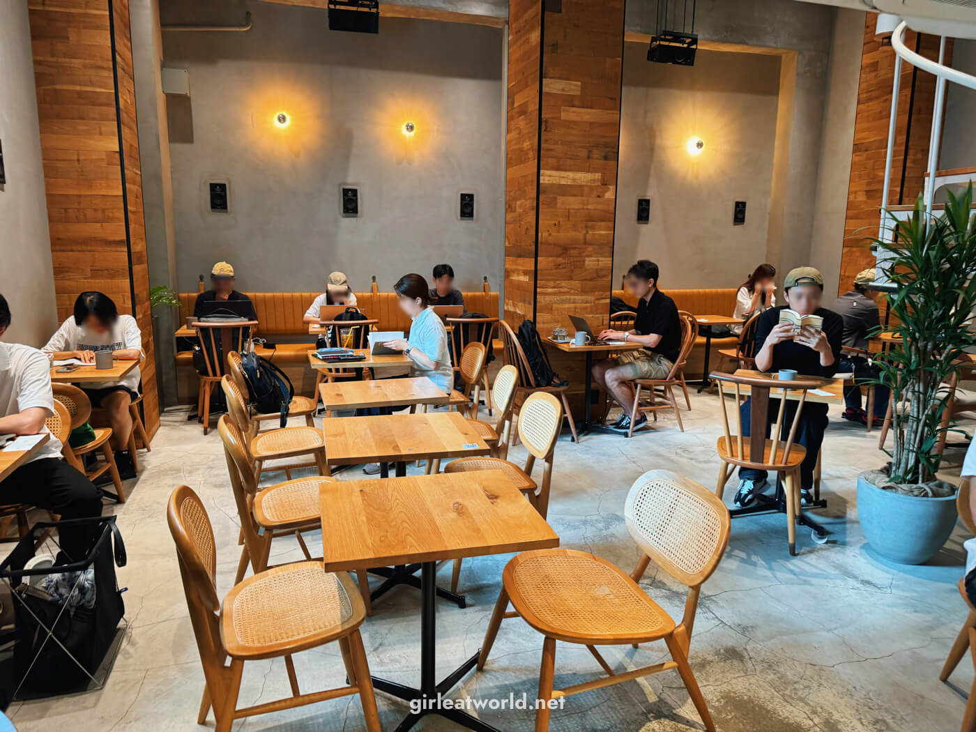Good Sound Coffee in Nakameguro