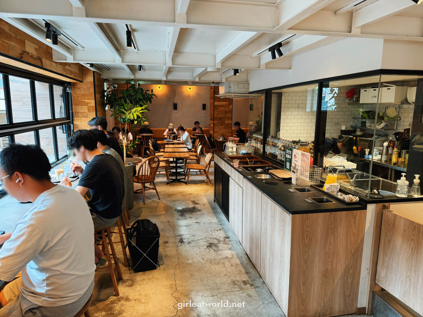 Good Sound Coffee in Nakameguro