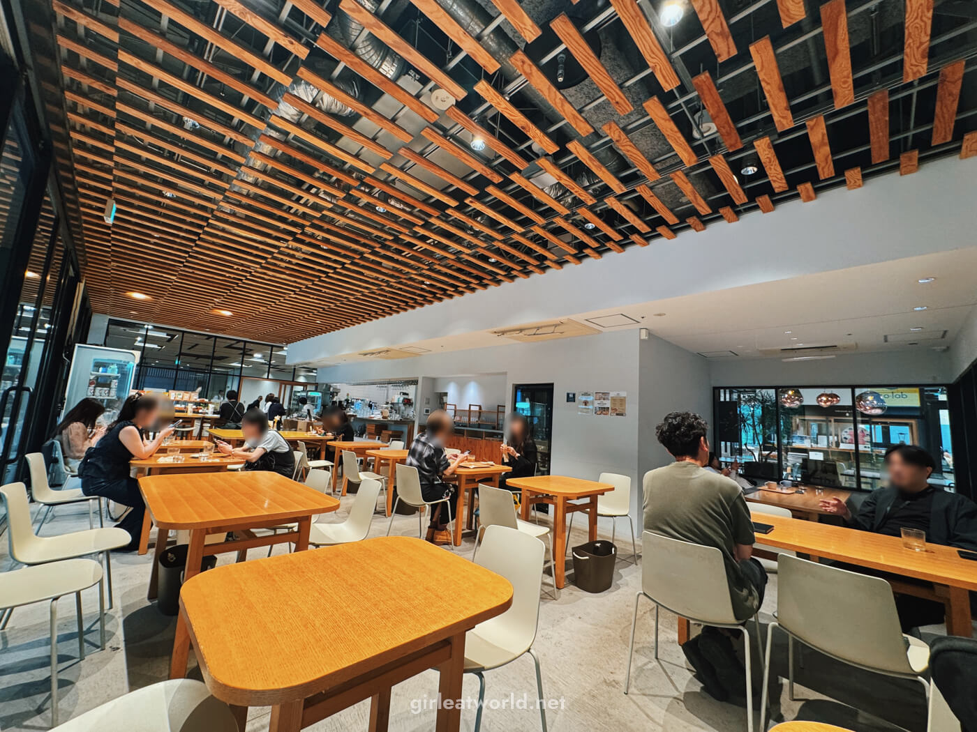 Marked Cafe Shibuya