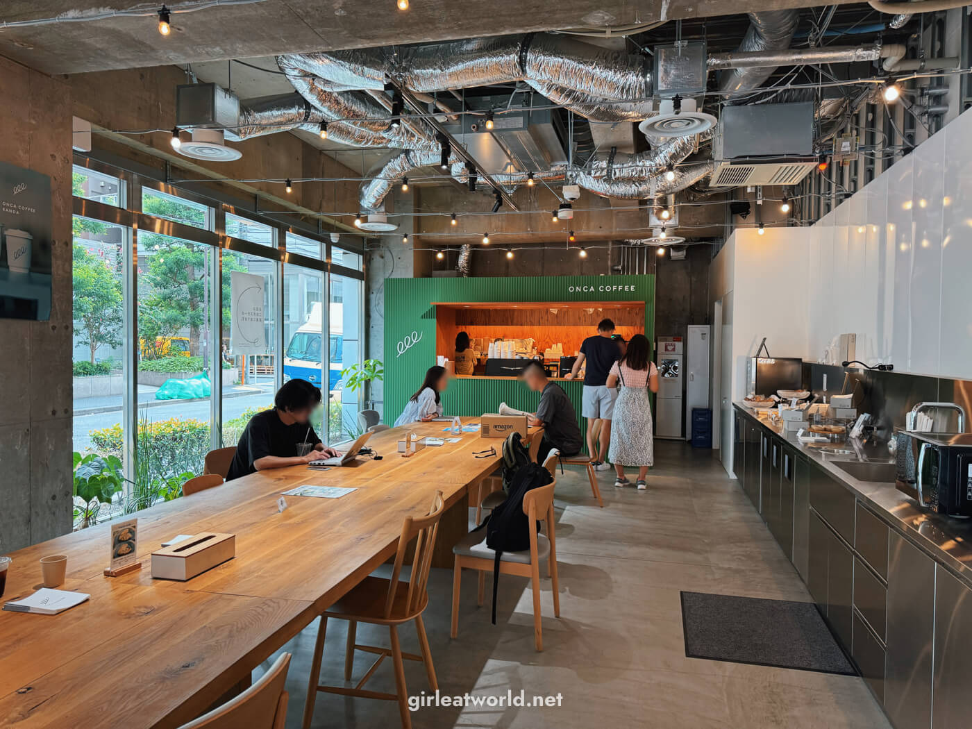 Onca Coffee Jimbocho