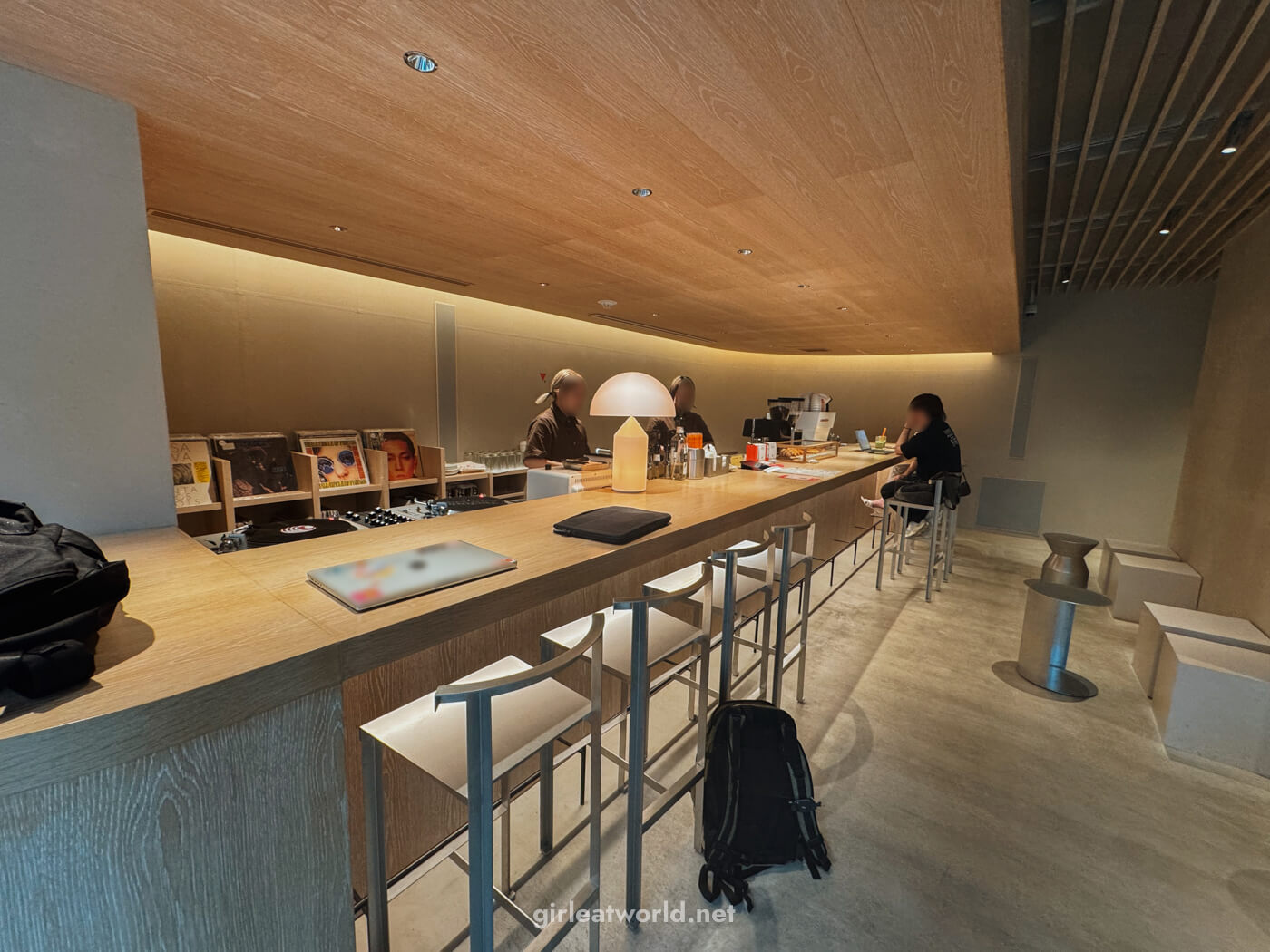 Quaro in Omotesando