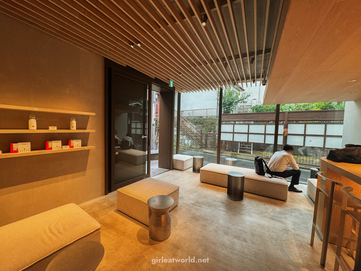 Quaro in Omotesando