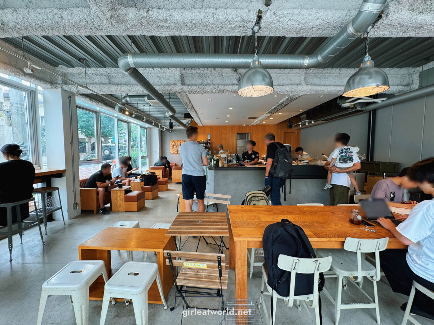 Streamer Coffee Company Nakameguro