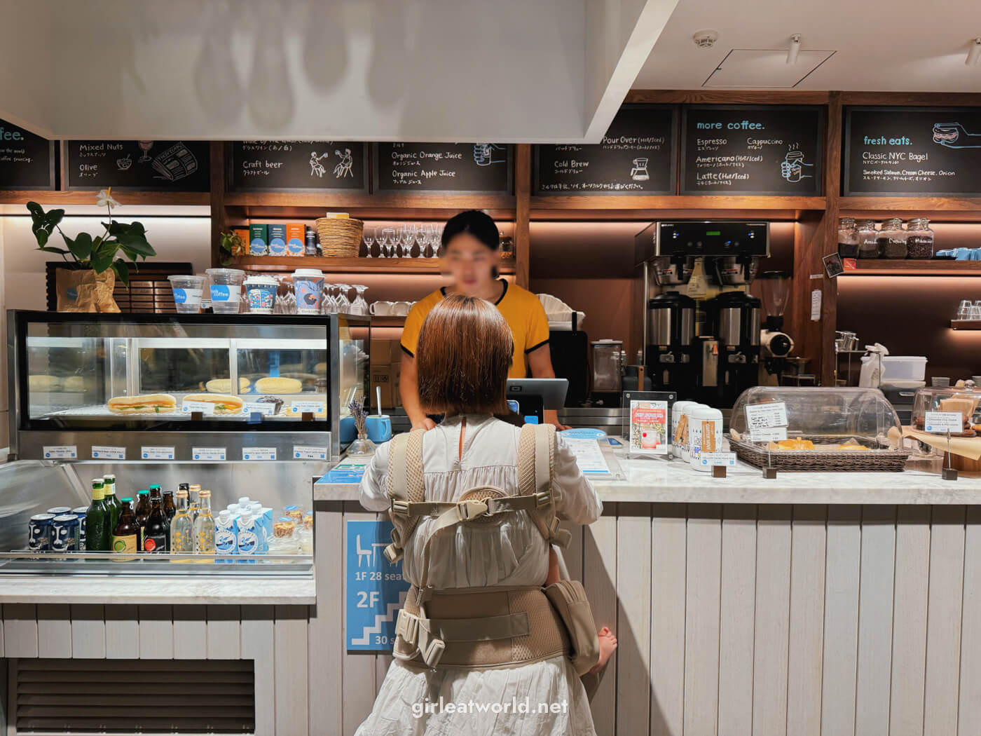Think Coffee Otemachi