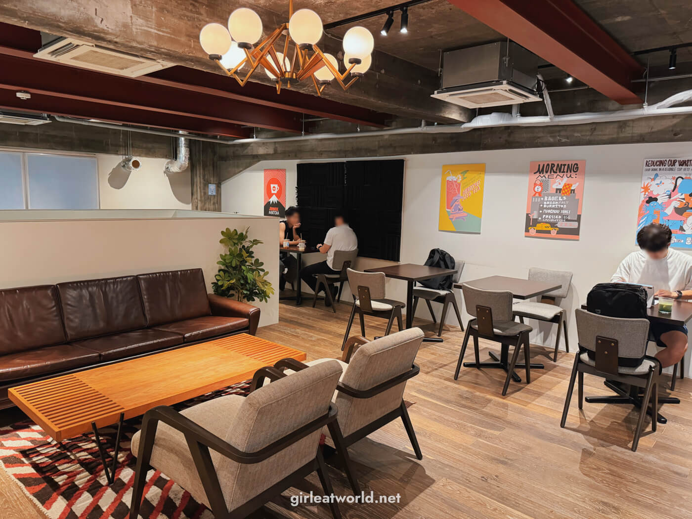 Think Coffee Otemachi